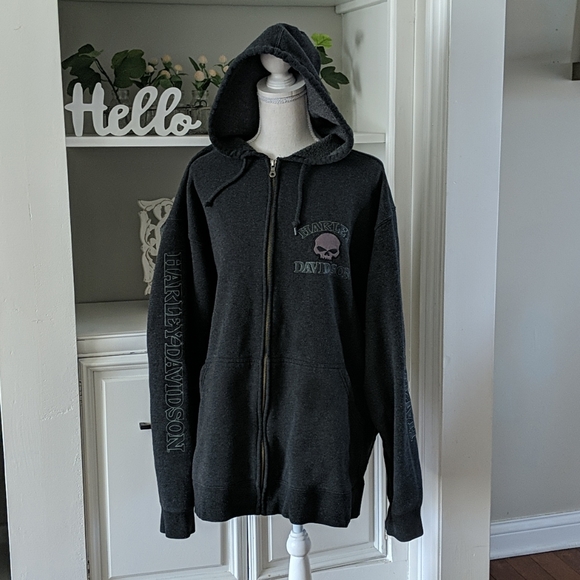 Harley-Davidson Other - Harley Davidson ZipUp